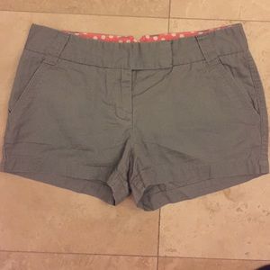 Jcrew 3" chino shorts SALE!