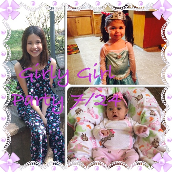 Gucci Other - 🎀GIRLY GIRL🎀 HPs CHOSEN!!