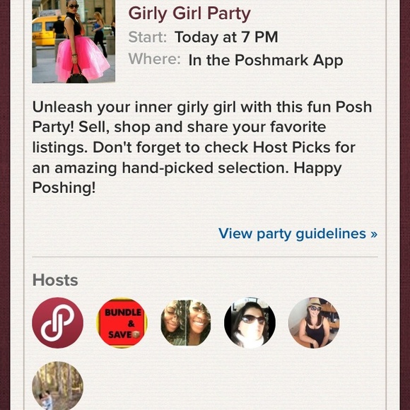 🎀GIRLY GIRL🎀 HPs CHOSEN!! - Picture 4 of 4