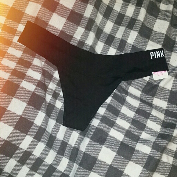 BRAND NEW PINK thong