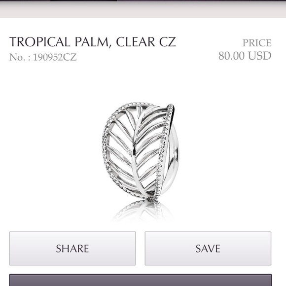 Pandora Ring, pendant and bracelet.