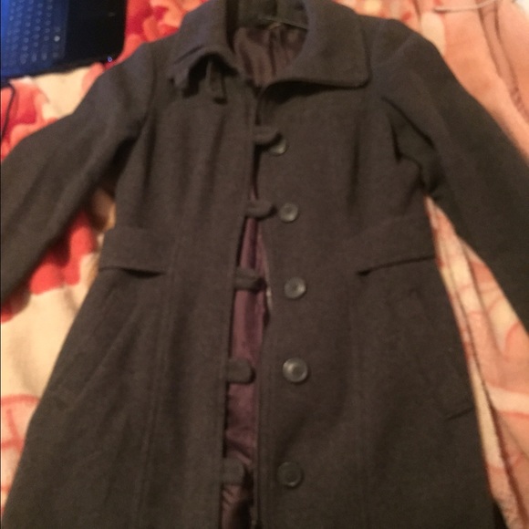 H&M like new trench coat