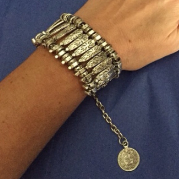 New Silver Turkish Bracelet - Reasonable offers - Picture 4 of 4