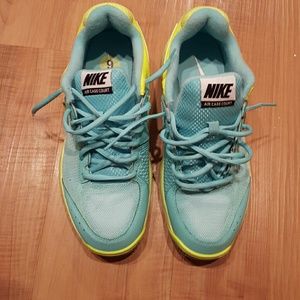 Nike Air Cage Court Sneakers