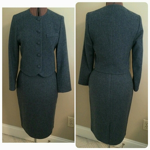 Laura Ashley suit