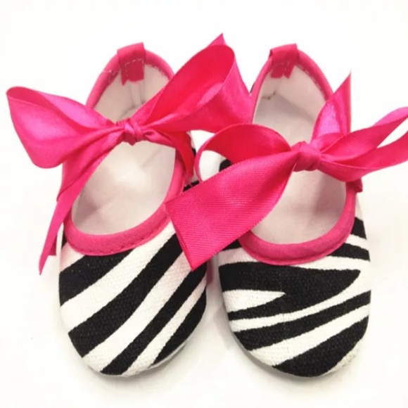 Infant baby girl shoes 0-6month