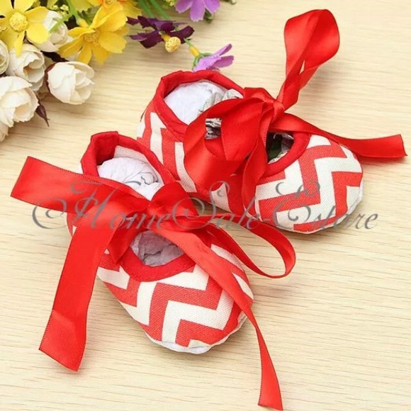 Infant baby girl shoes 0-6month