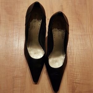 BCBG Girl Black Heels