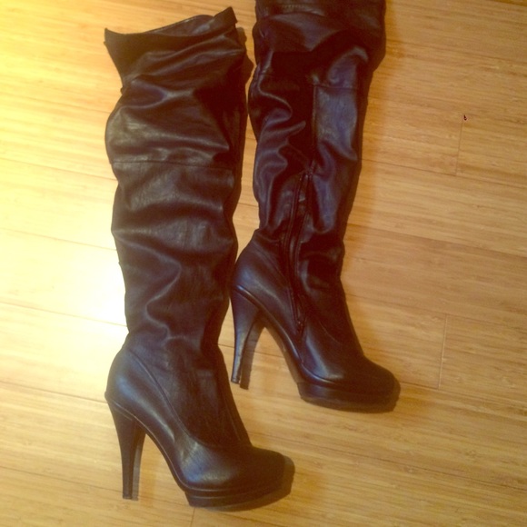 Knee High boots