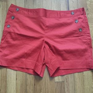 Ann Taylor Signature shorts. Never worn.