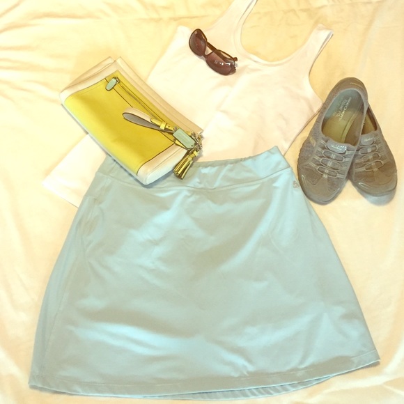 NWOT jockey skort