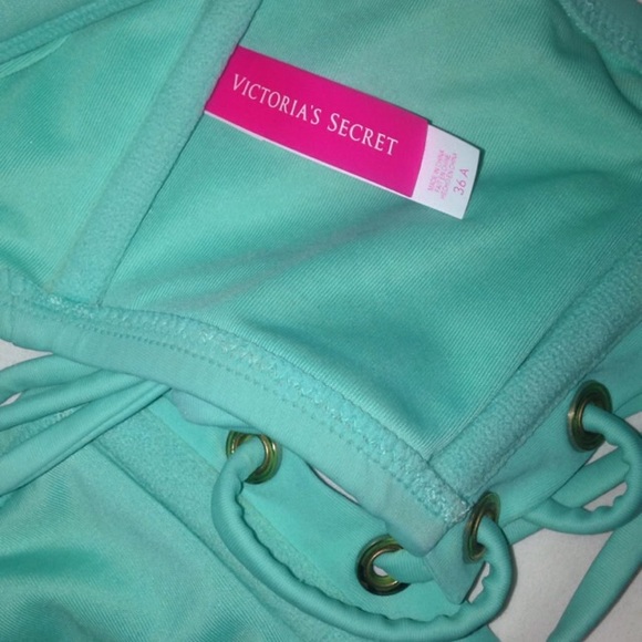 victorias secret push up bandeau - Picture 3 of 3
