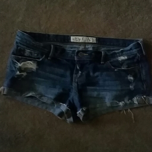 Hollister shorts