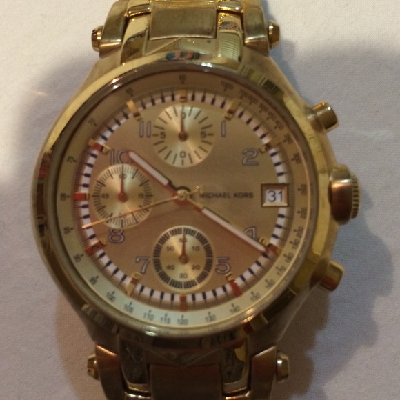 Michael Kors watch