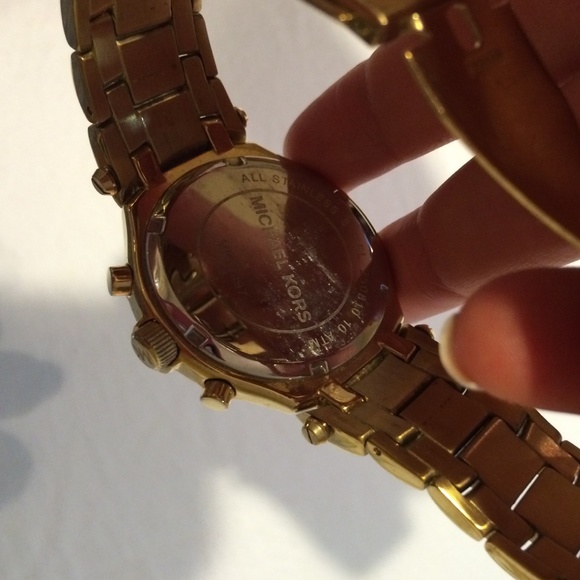 Michael Kors watch