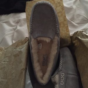 Ugg slippers!
