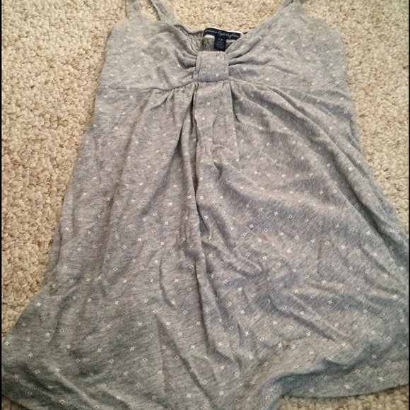 American eagle loose fitting tank top shirt
