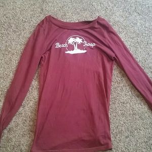 Long sleeve shirt