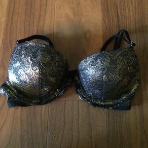 Victoria's Secret push up bra.