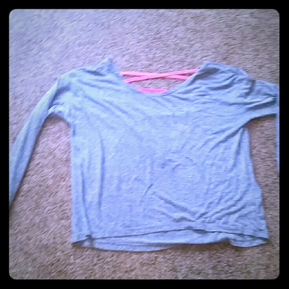Long sleeve shirt