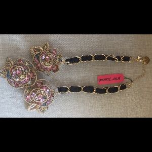 Betsey Johnson necklace