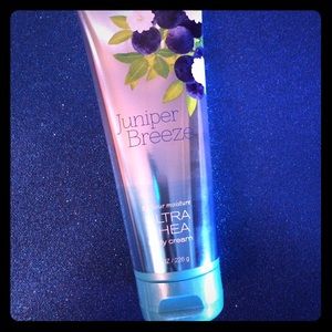 💕💕Bath and Body Works *NEW*Juniper Breeze Cream