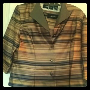 Sag harbor 3 piece pants suit