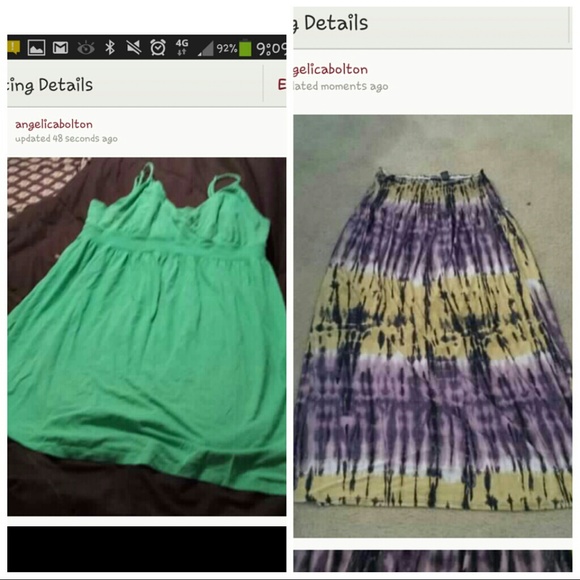 DRESS BUNDLE