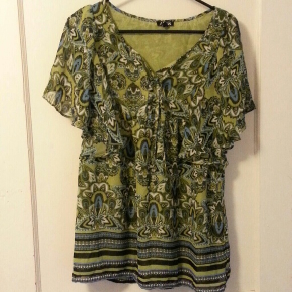 Apt 9 tunic nwot tags small - Picture 1 of 4
