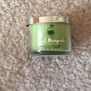 Island Margarita Scented Candle