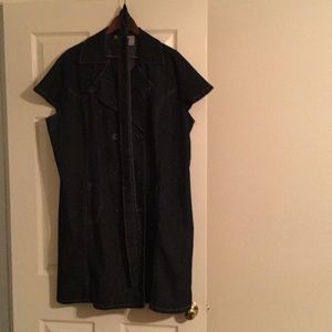 22 Gold Flava Jean Dress