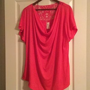 2x Faded Glory Shirt