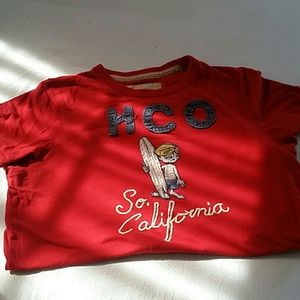 Hollister Mens Medium Used Bundle