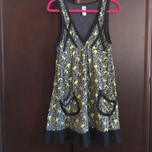 Size Small, Floral Free People Dress