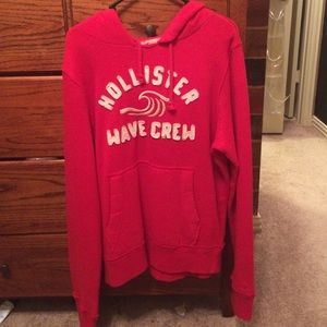 Men's Hollister sweatshirt