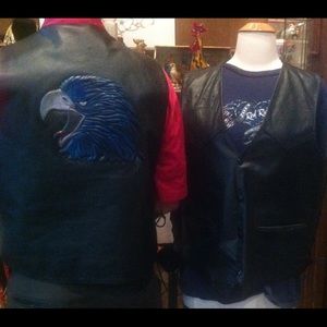 Motorcycle Vest🇺🇸Use Bundle Feature for pair