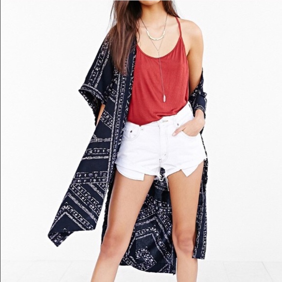 Kimono Cardigan - Picture 4 of 4