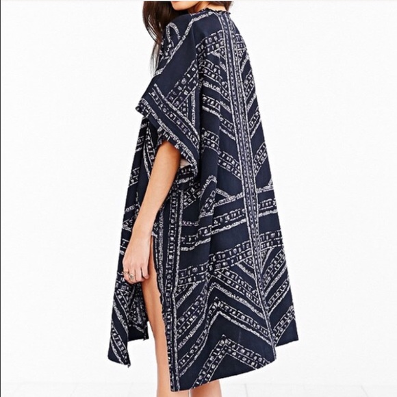 Kimono Cardigan - Picture 3 of 4