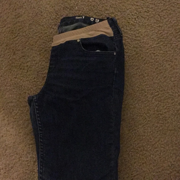 Gap Maternity Jeans