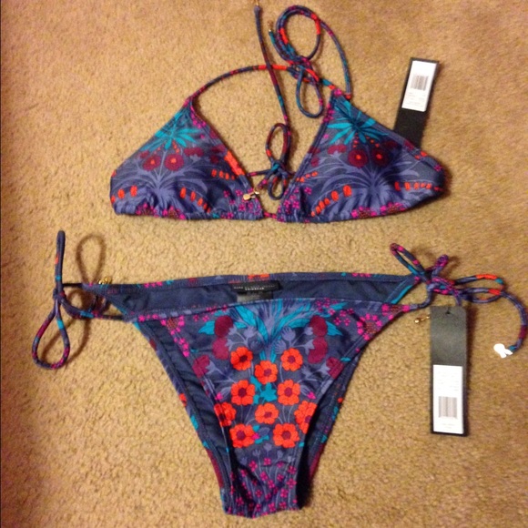 Marc by Marc Jacobs Other - Marc by Marc Jacobs two piece bathing suit.