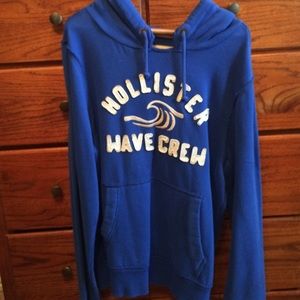 Hollister hoodie