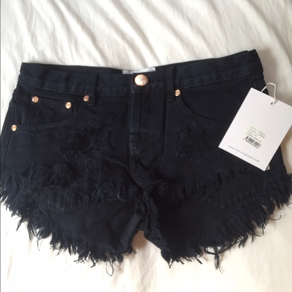 NWT ORIGINAL ONE TEASPOON LONDON BONITAS