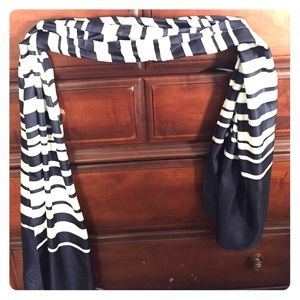 Ann Taylor Silk Scarf
