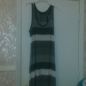 Sold! Striped Maxi