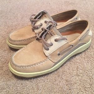 Men's Sperry Top-Sider boat shoes