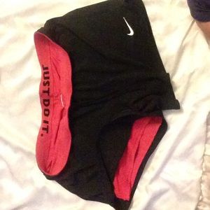 Women's Nike Dri-FIT Rival 2 in 1 shorts