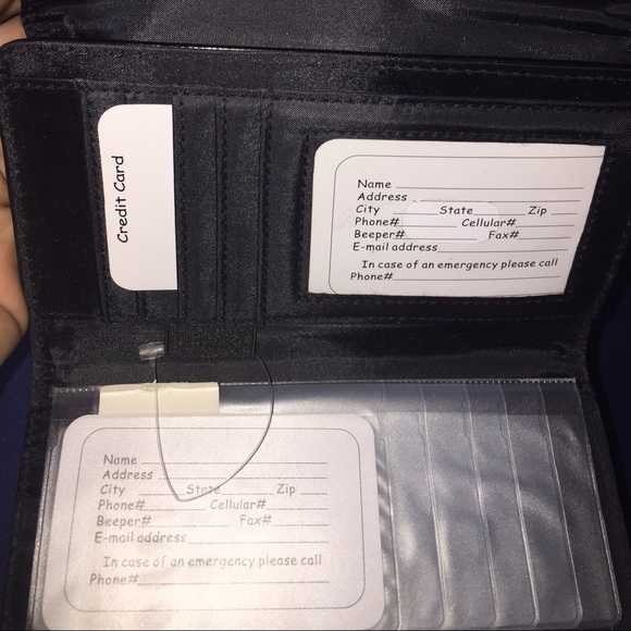 Heart wallet - Picture 3 of 3