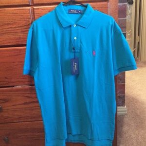 BRAND NEW men's polo Ralph Lauren