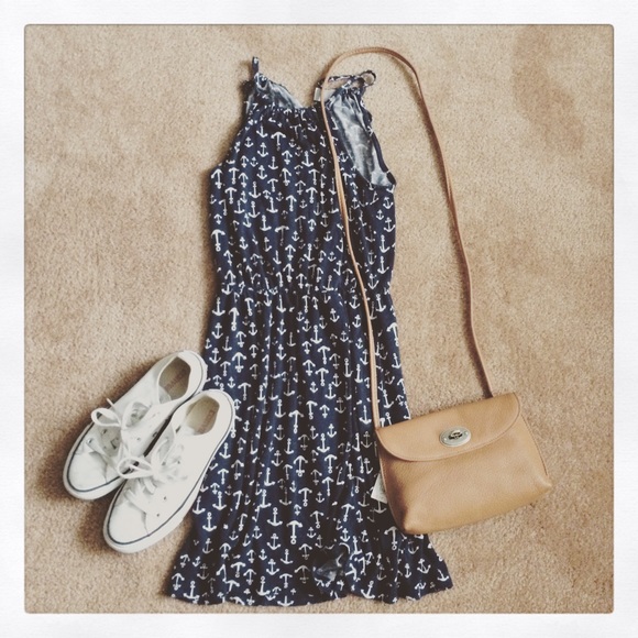 Brand New with Tags! Fossil Minibag