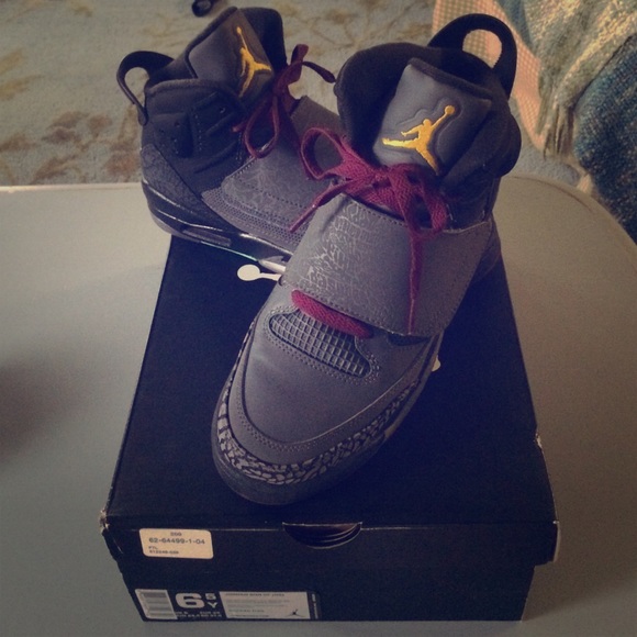 Jordan son of mars